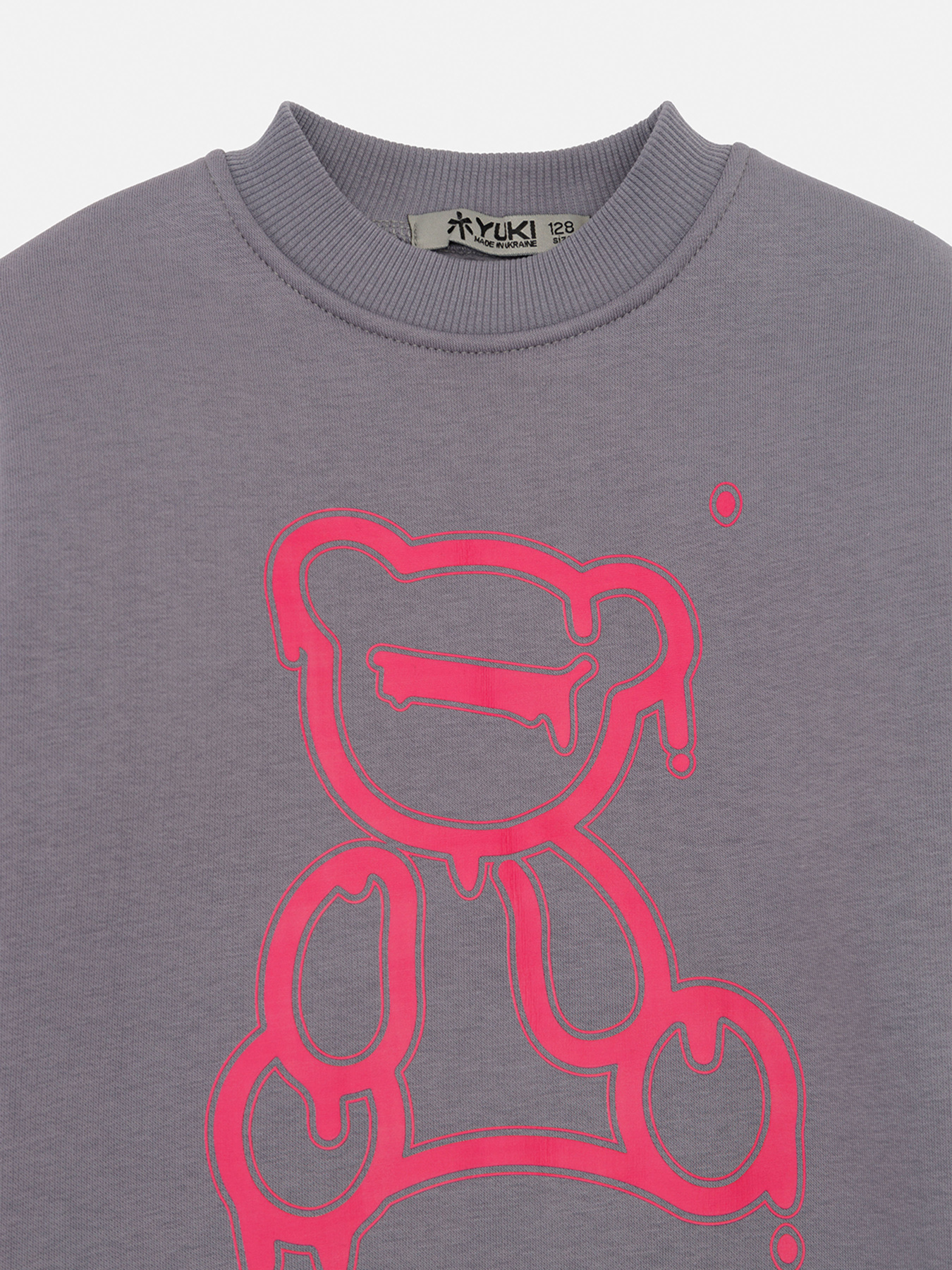 Світшот YUKI модель ЦБ-00261366 Фото