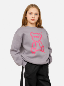 Світшот YUKI модель ЦБ-00261366 Фото