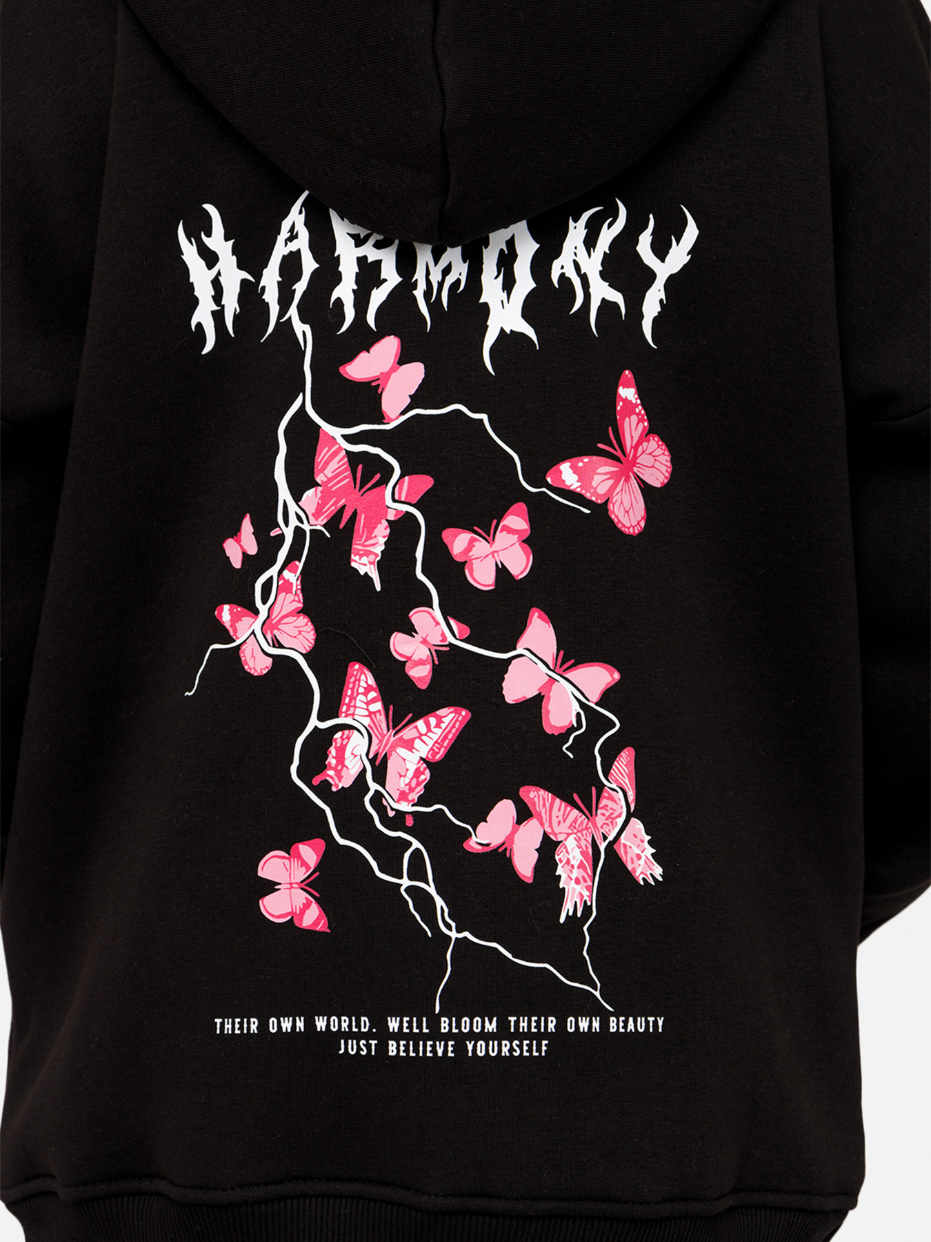 Худи YUKI модель ЦБ-00261370 Фото