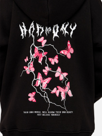 Худи YUKI модель ЦБ-00261370 Фото