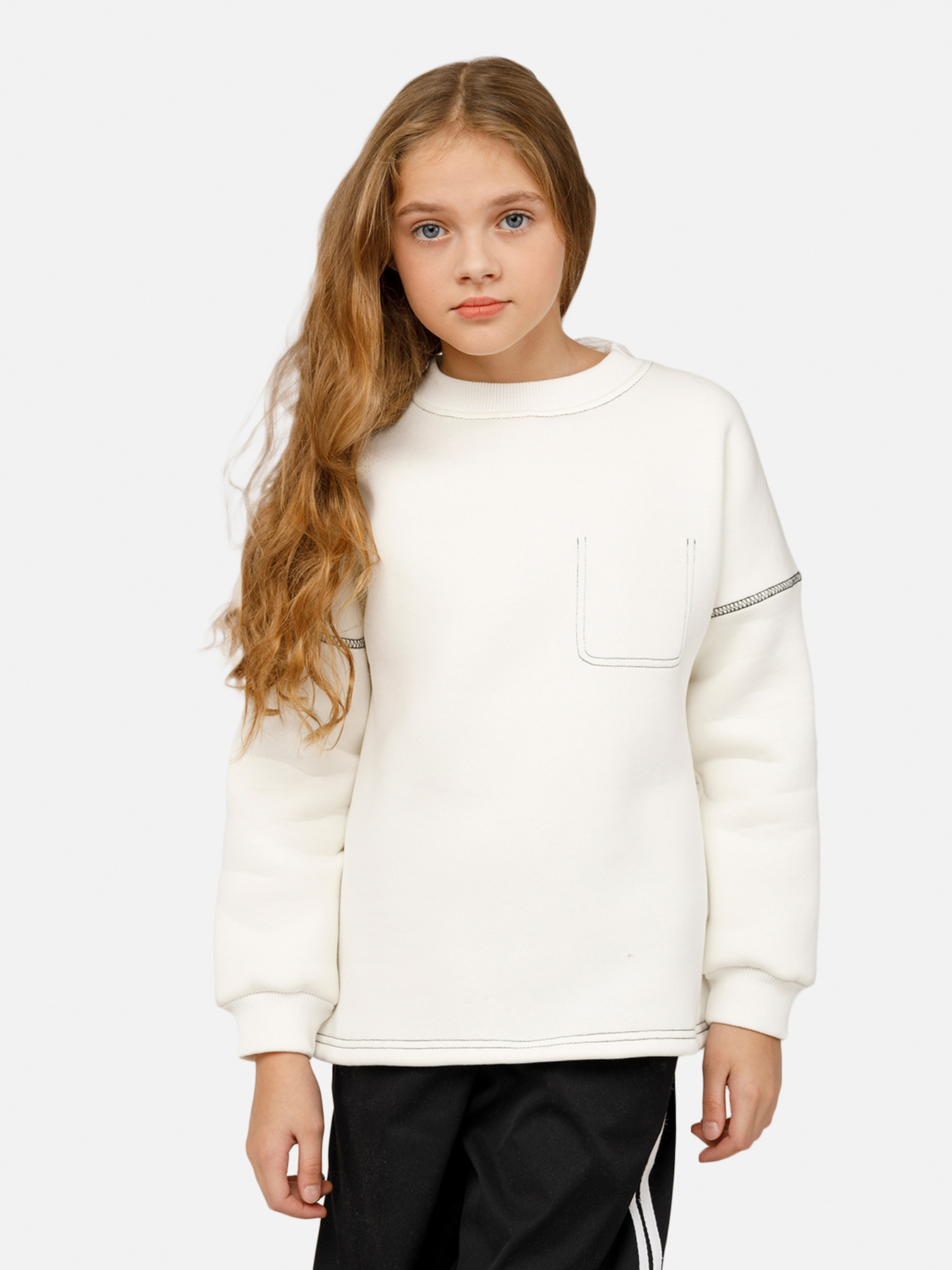 Свитшот YUKI модель ЦБ-00261373 Фото