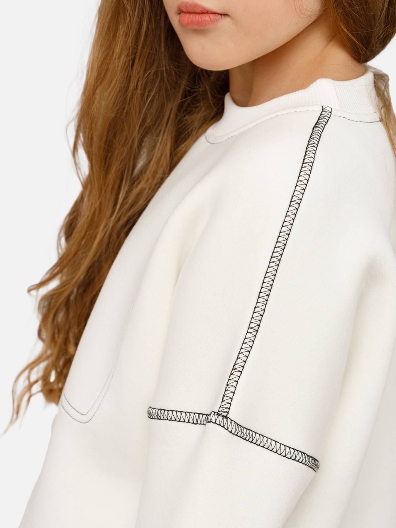 Свитшот YUKI модель ЦБ-00261373 Фото