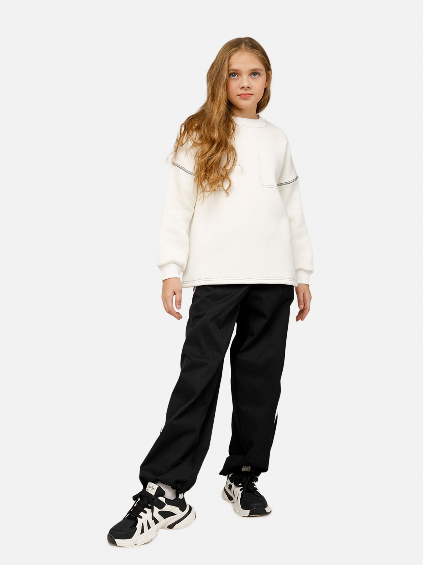 Свитшот YUKI модель ЦБ-00261373 Фото