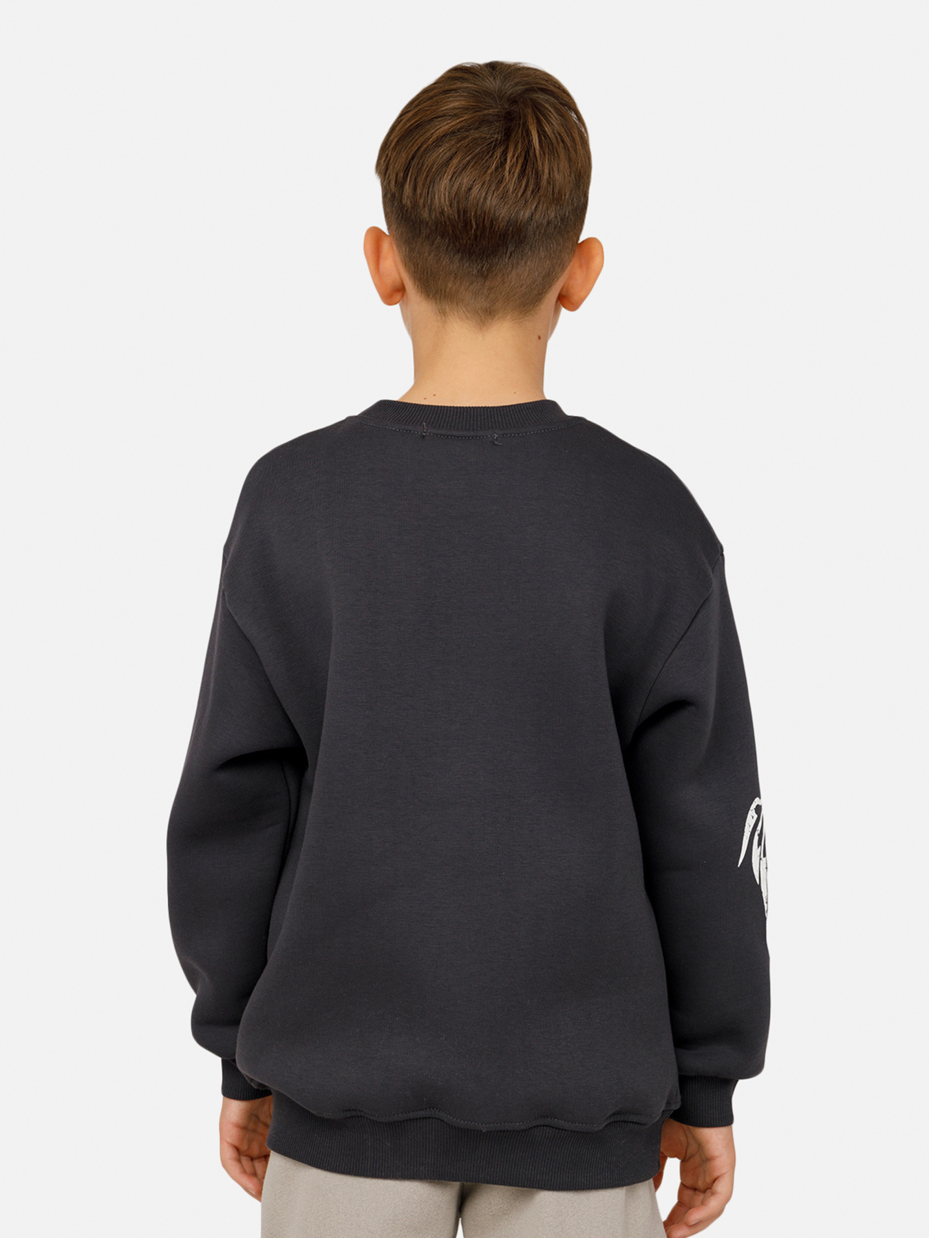 Свитшот YUKI модель ЦБ-00261377 Фото