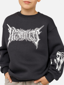 Свитшот YUKI модель ЦБ-00261377 Фото