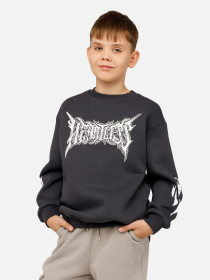 Свитшот YUKI модель ЦБ-00261377 Фото