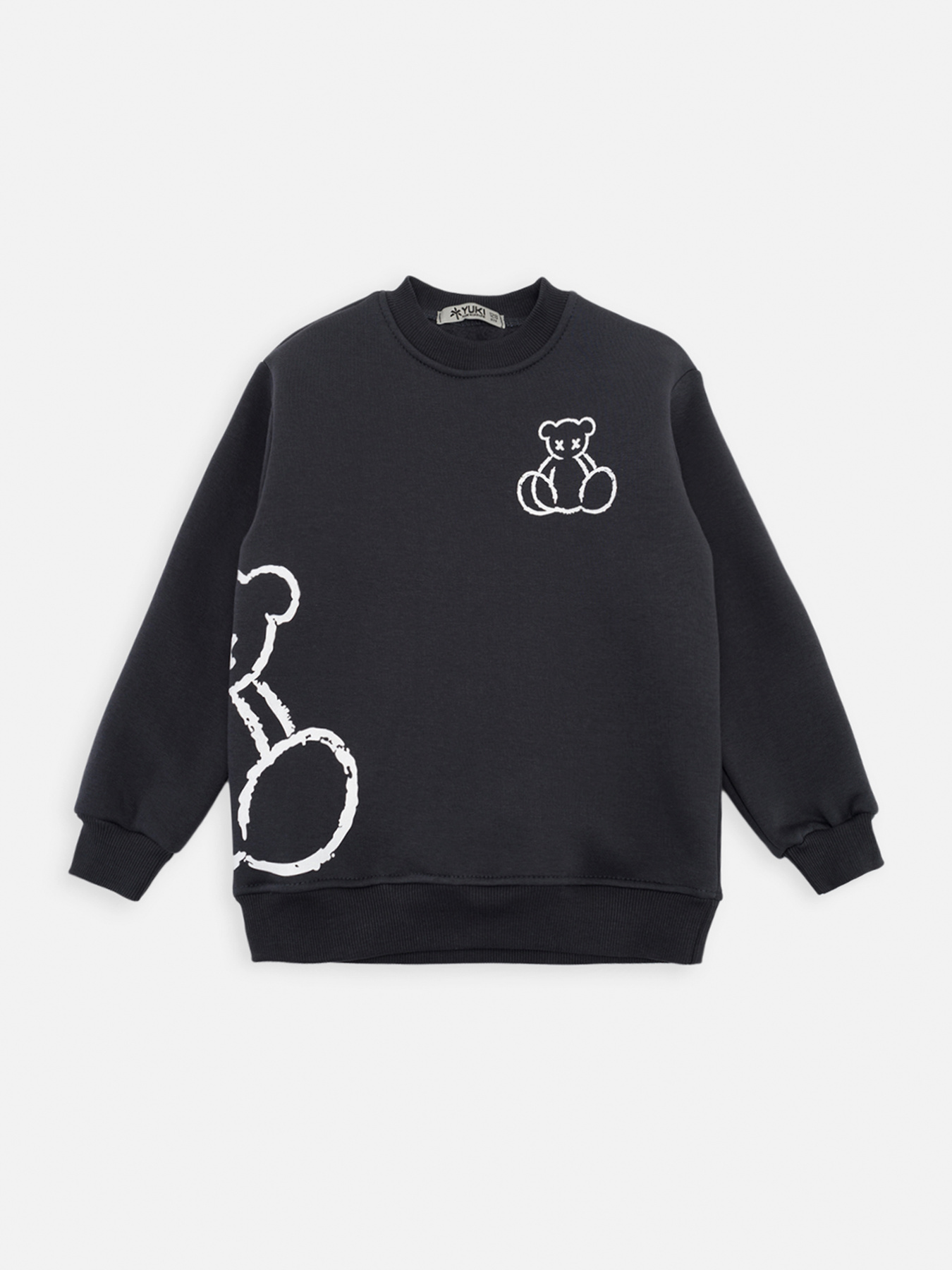 Свитшот YUKI модель ЦБ-00261386 Фото