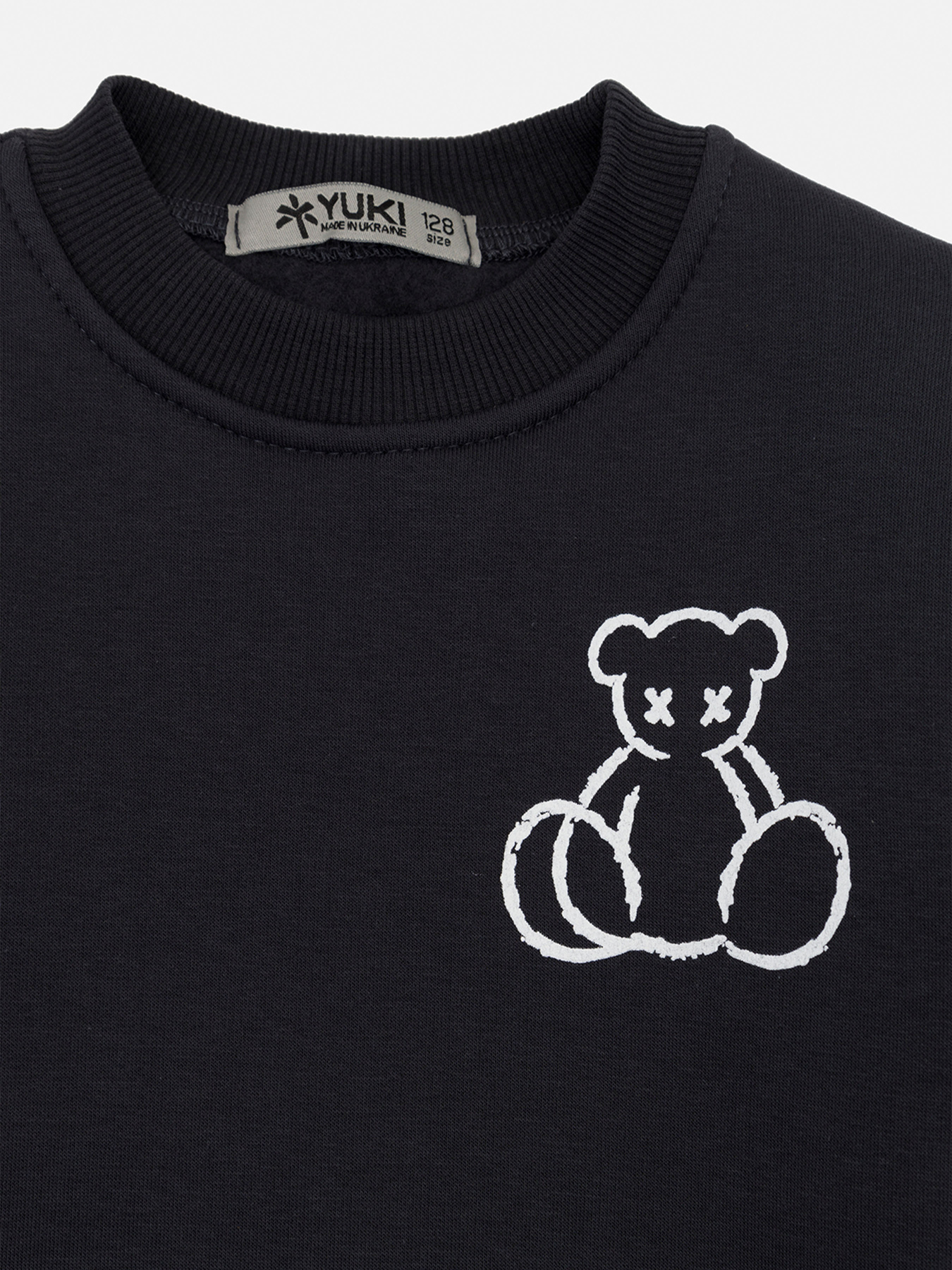 Свитшот YUKI модель ЦБ-00261386 Фото