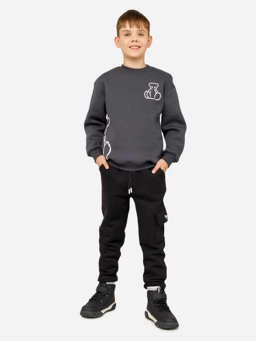 Свитшот YUKI модель ЦБ-00261386 Фото