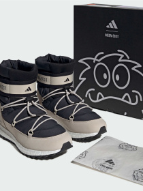 Сапоги дутики Adidas модель IH2489 Фото