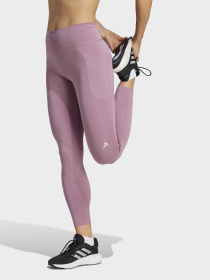 Спортивные леггинсы Adidas модель IA1936 Фото