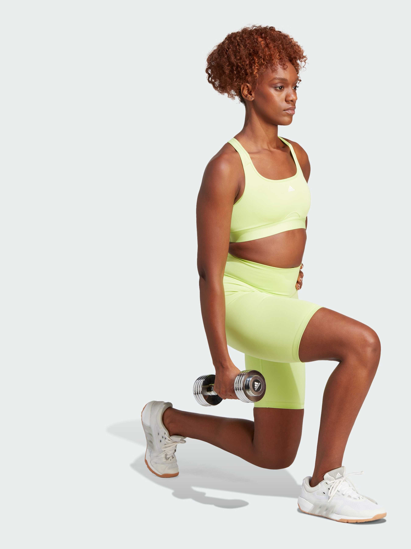 Велосипедки Adidas модель IJ6819 Фото