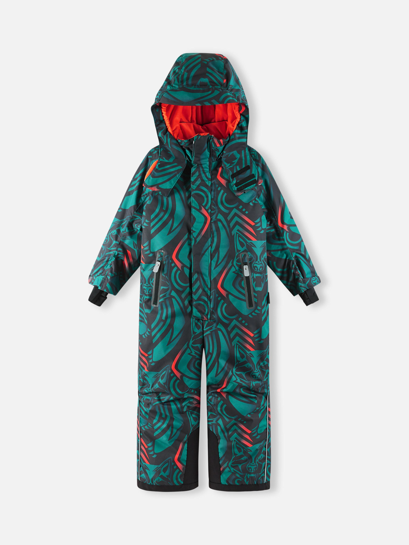 Комбінезон з утеплювачем REIMA Reach модель 5100067C-89A5 Фото