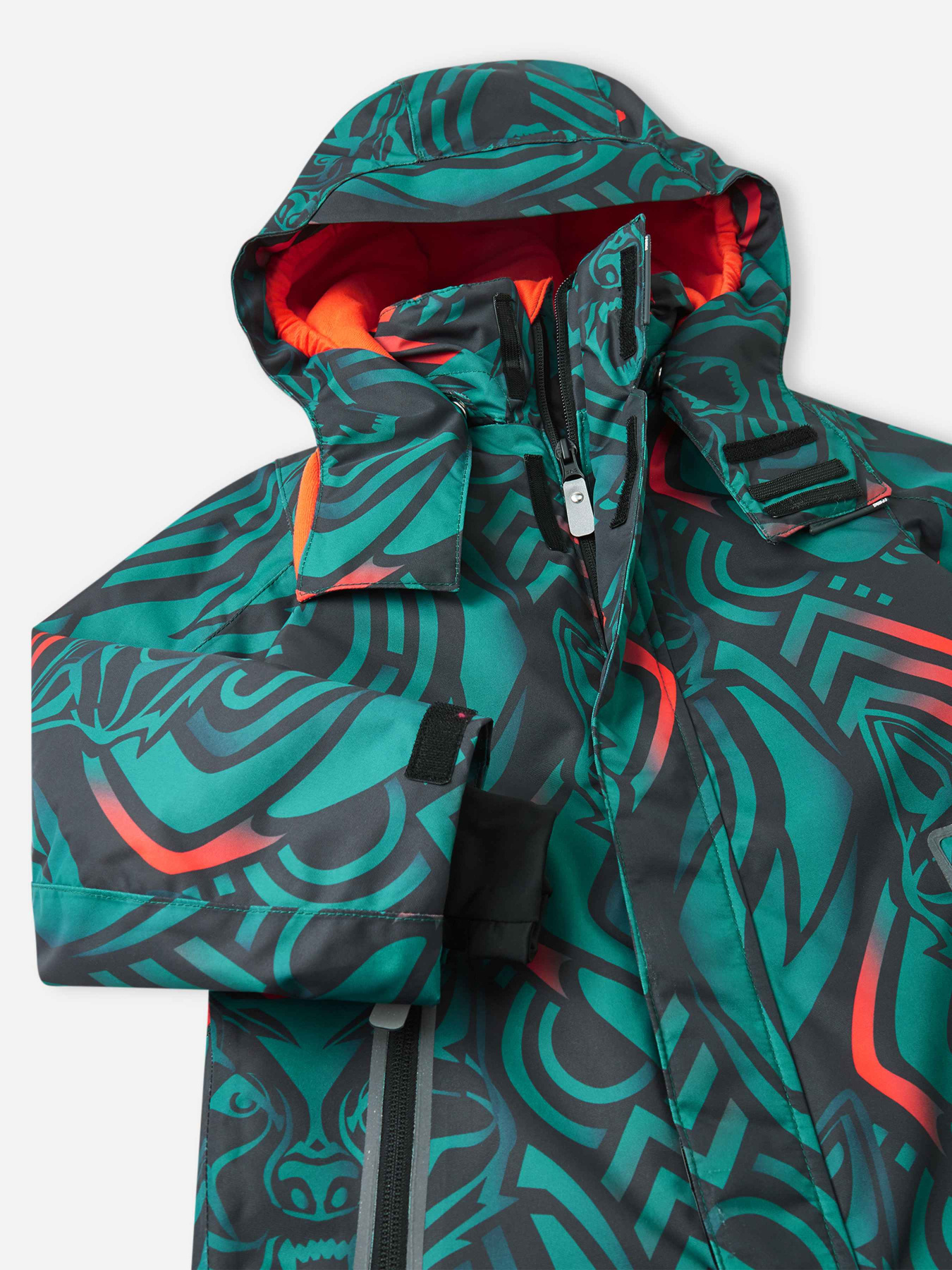 Комбінезон з утеплювачем REIMA Reach модель 5100067C-89A5 Фото