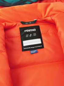 Комбінезон з утеплювачем REIMA Reach модель 5100067C-89A5 Фото