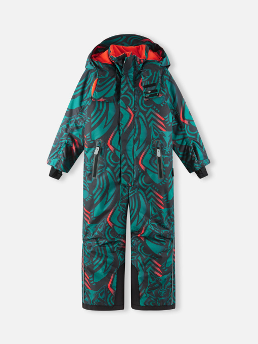 Комбінезон з утеплювачем REIMA Reach модель 5100067C-89A5 Фото