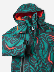 Комбинезон с утеплителем REIMA Reach модель 5100067C-89A5 Фото