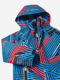 Комбинезон с утеплителем REIMA Reach модель 5100067C-6597 Фото