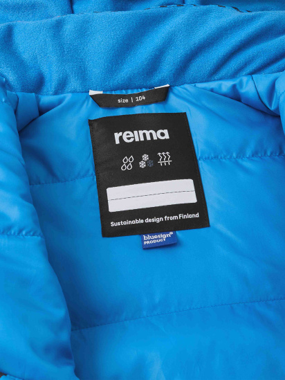 Комбінезон з утеплювачем REIMA Reach модель 5100067C-6597 — фото 6 - INTERTOP