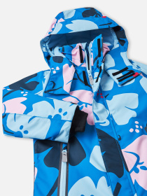 Комбинезон с утеплителем REIMA Reach модель 5100067C-6598 Фото