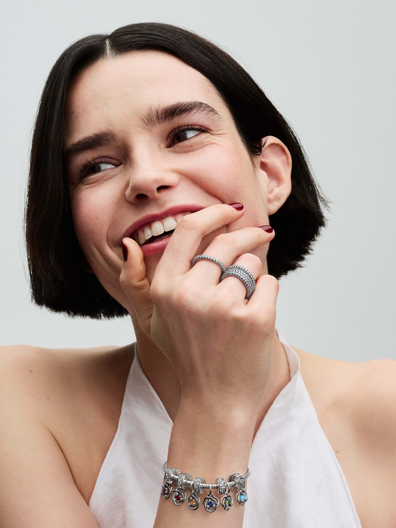 Классические PANDORA Moments модель 793125C09 Фото