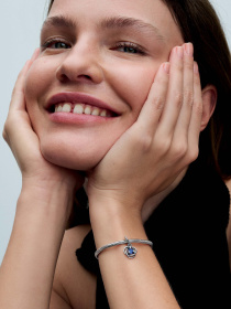 Классические PANDORA Moments модель 793125C09 Классические PANDORA Moments модель 793125C09 Фото