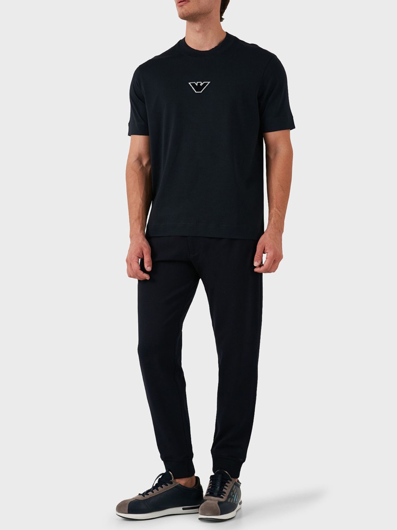 Футболки и поло Emporio Armani модель 6D1TD7-1JOCZ-0985 Фото