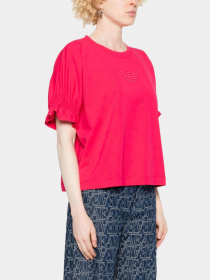 Футболки и поло Emporio Armani модель 6D2M7K-2JMMZ-0308 Фото