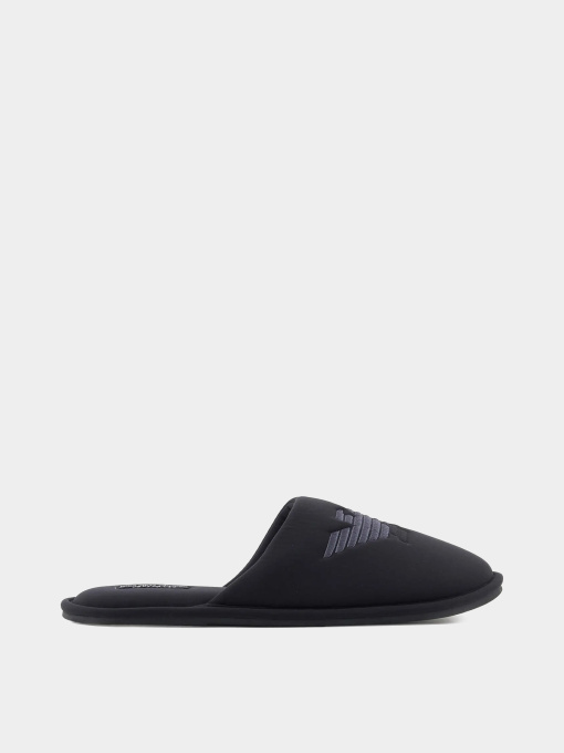 Тапки Emporio Armani модель XJPM17-XD412-T919 Фото