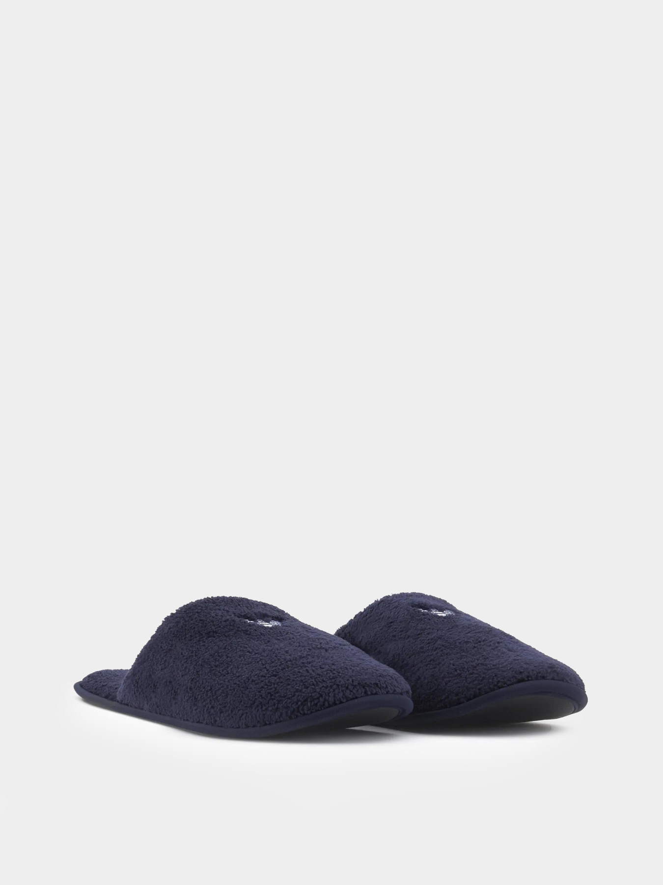 Тапки Emporio Armani модель XJPM18-XD430-Q195 Фото