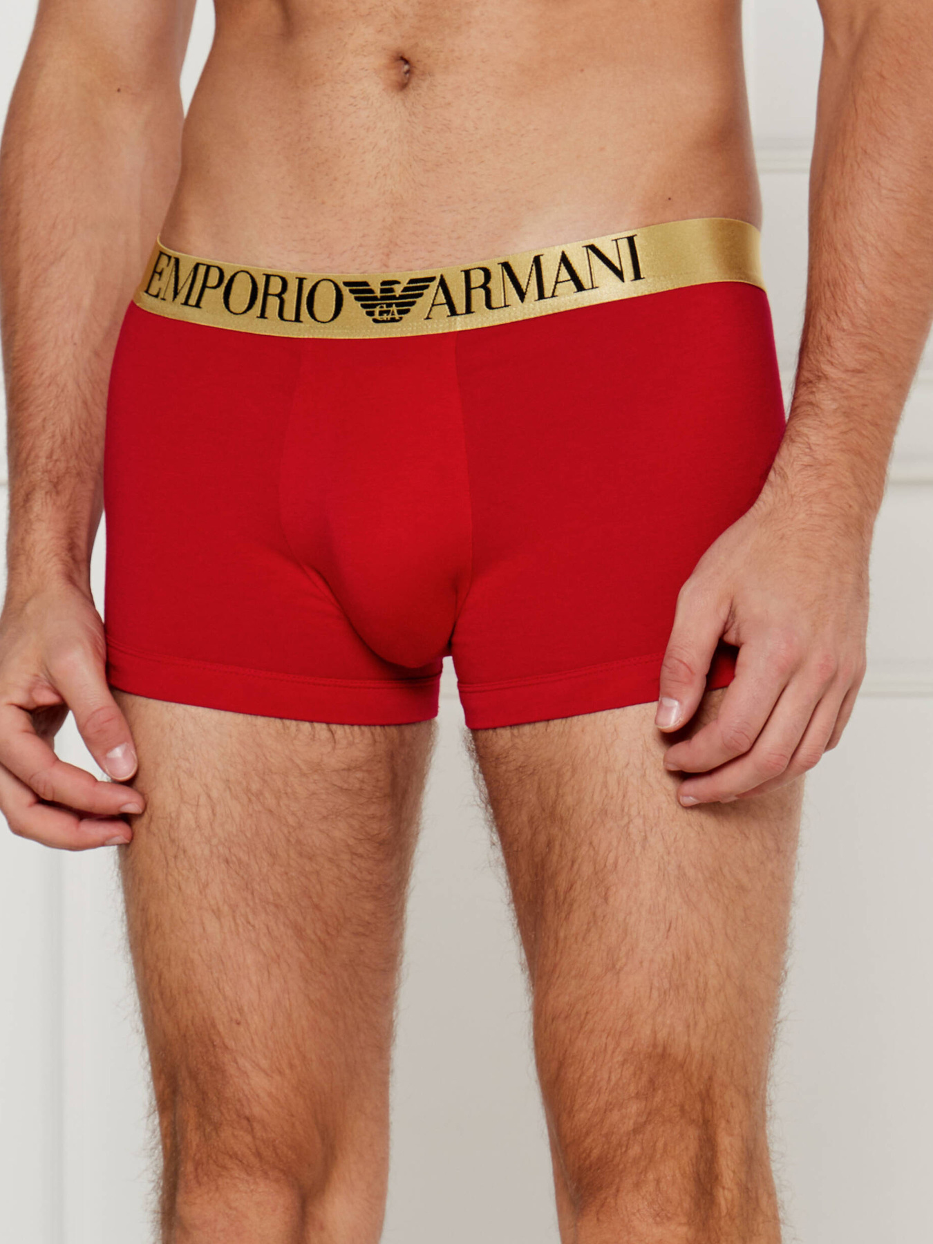Одежда для дома и сна Emporio Armani модель 111604-4F595-10374 Фото