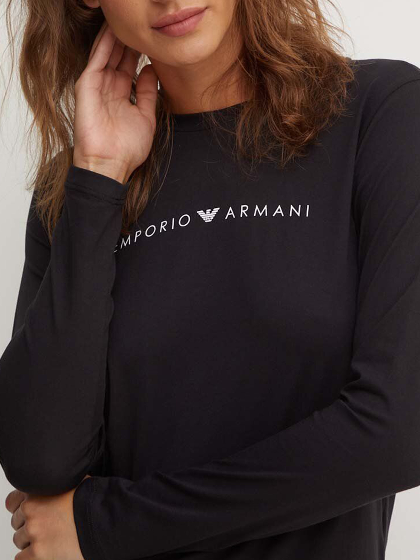 Худи и свитшоты Emporio Armani модель 164721-4F227-00020 Фото