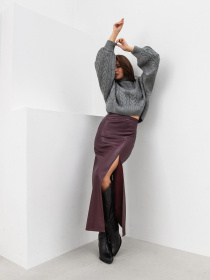 Юбка макси Romashka Унна модель 206028005002 Фото