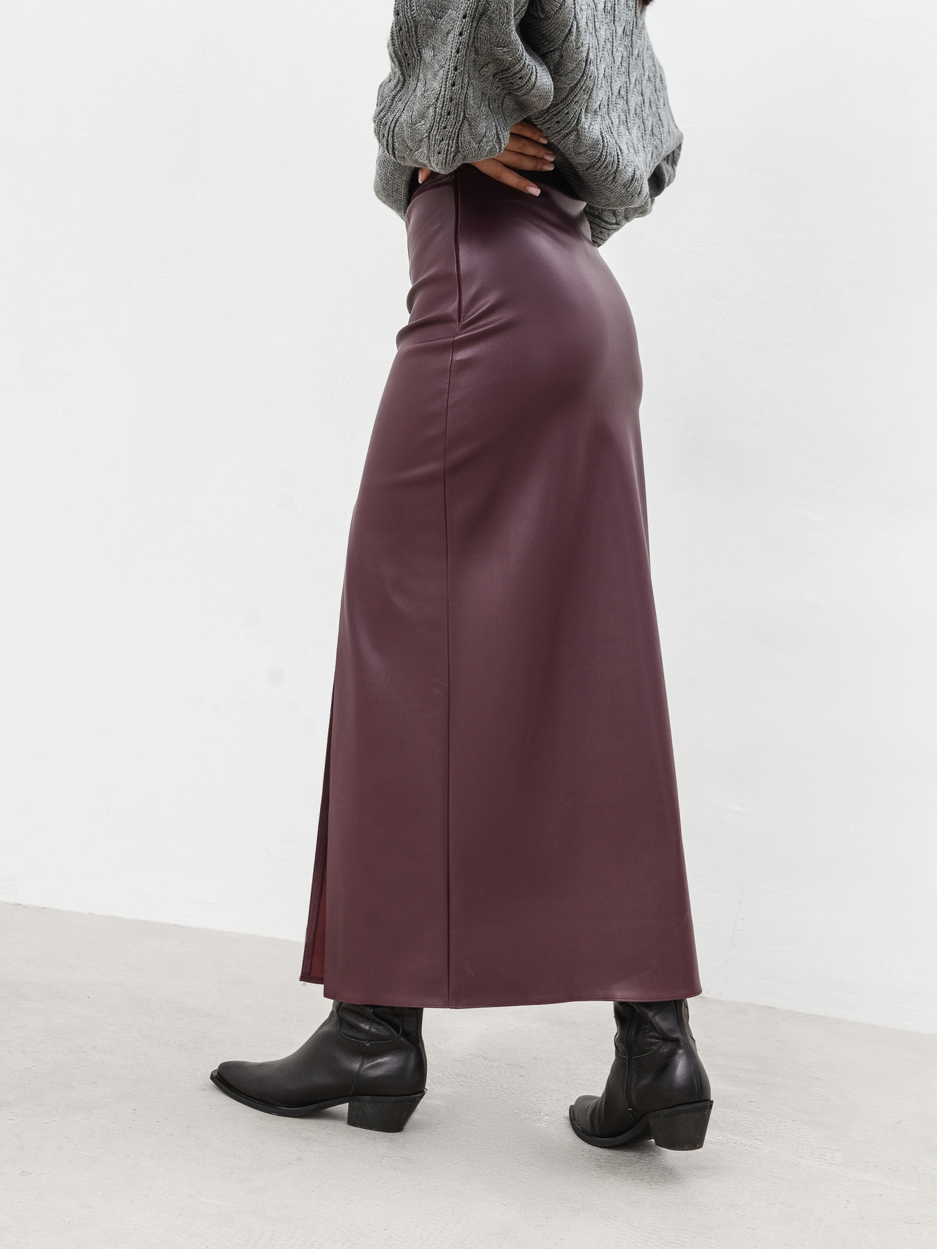 Спідниця максі Romashka Унна модель 206028005002 Фото