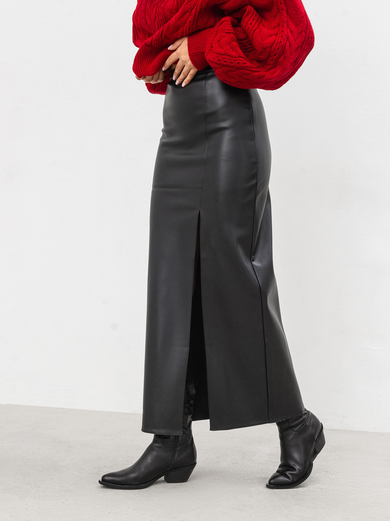 Спідниця максі Romashka Унна модель 206028005101 Фото