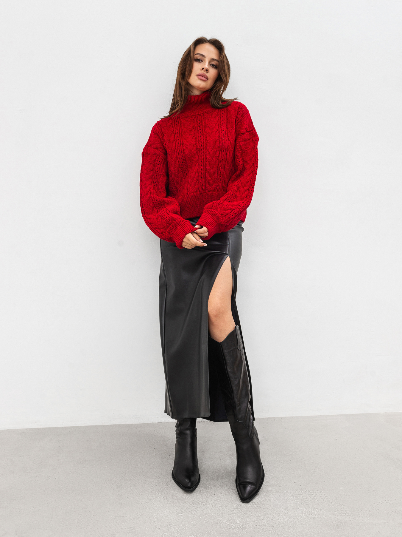 Спідниця максі Romashka Унна модель 206028005101 Фото