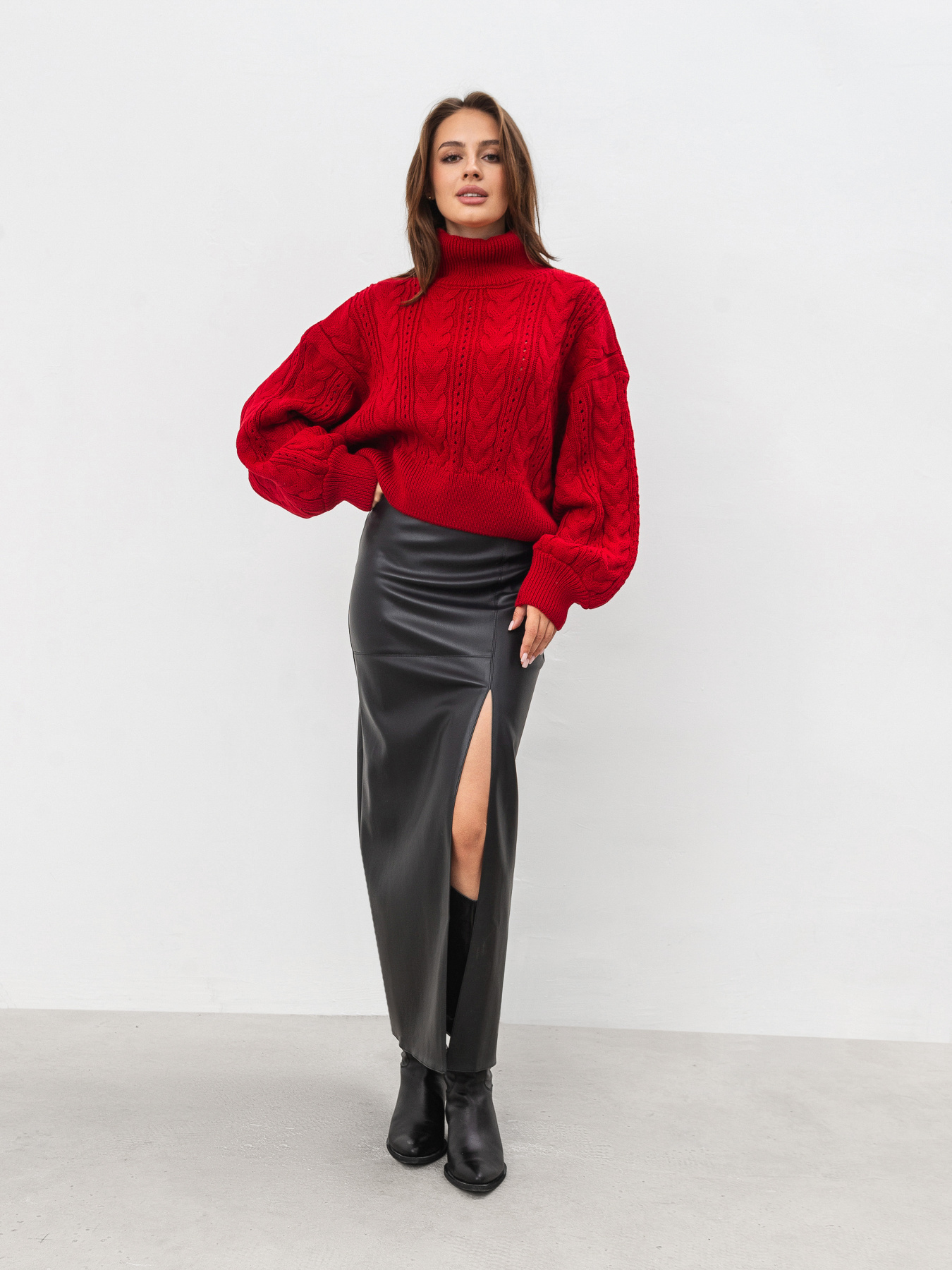 Спідниця максі Romashka Унна модель 206028005101 Фото