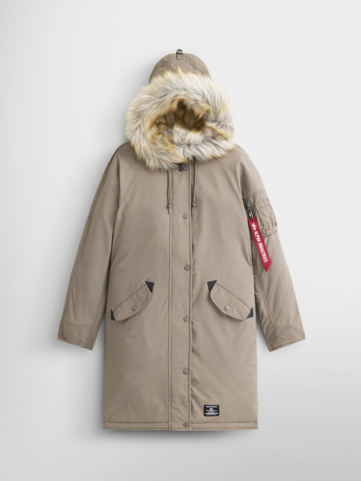 Куртки и дубленки Alpha Industries модель WJE52500C1_204 Фото