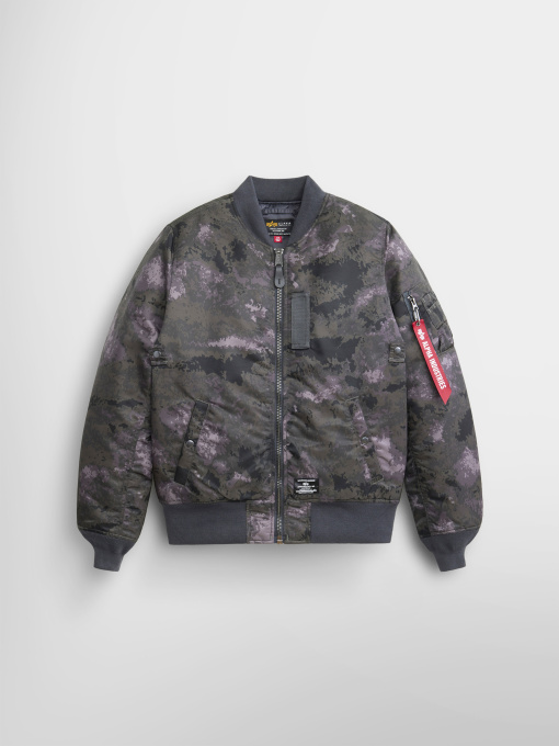 Куртки и дубленки Alpha Industries модель MJM53504C1_080 Фото