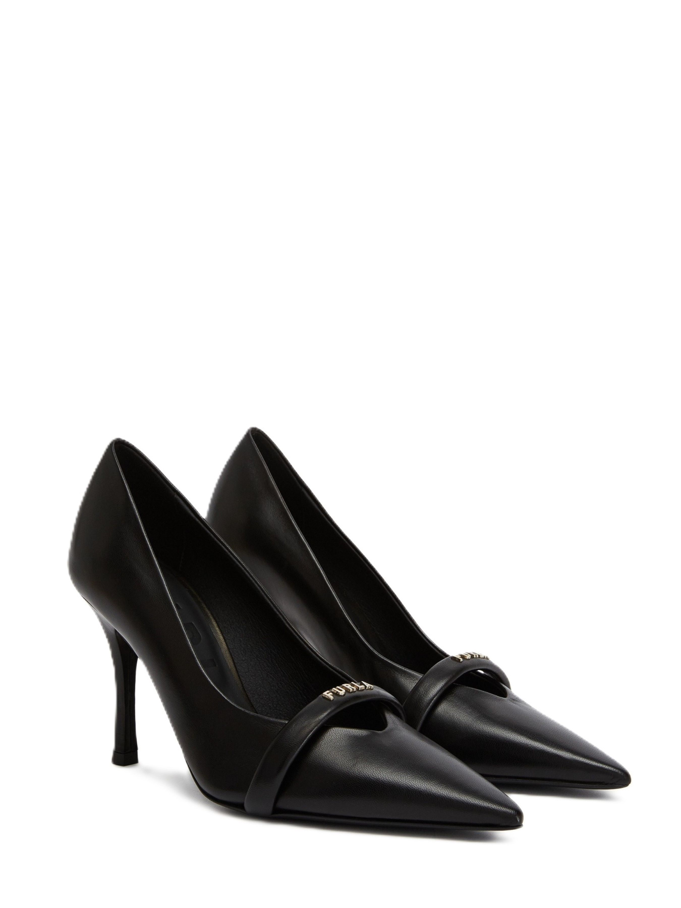 Туфлі на підборах Furla модель YG59FCDX30000O60001007 Фото