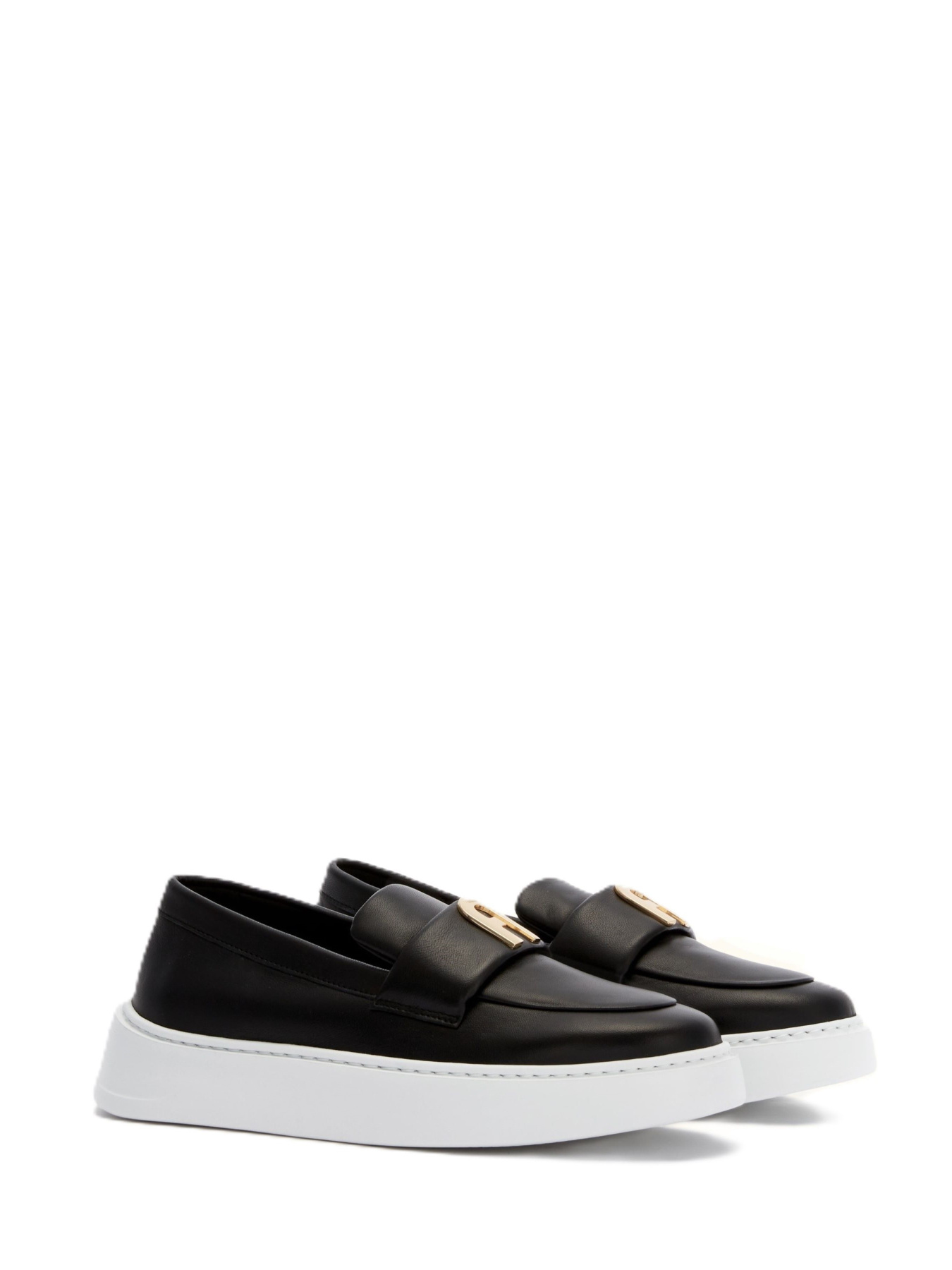 Лоферы Furla модель YI08SPTBX3245O60001007 Фото