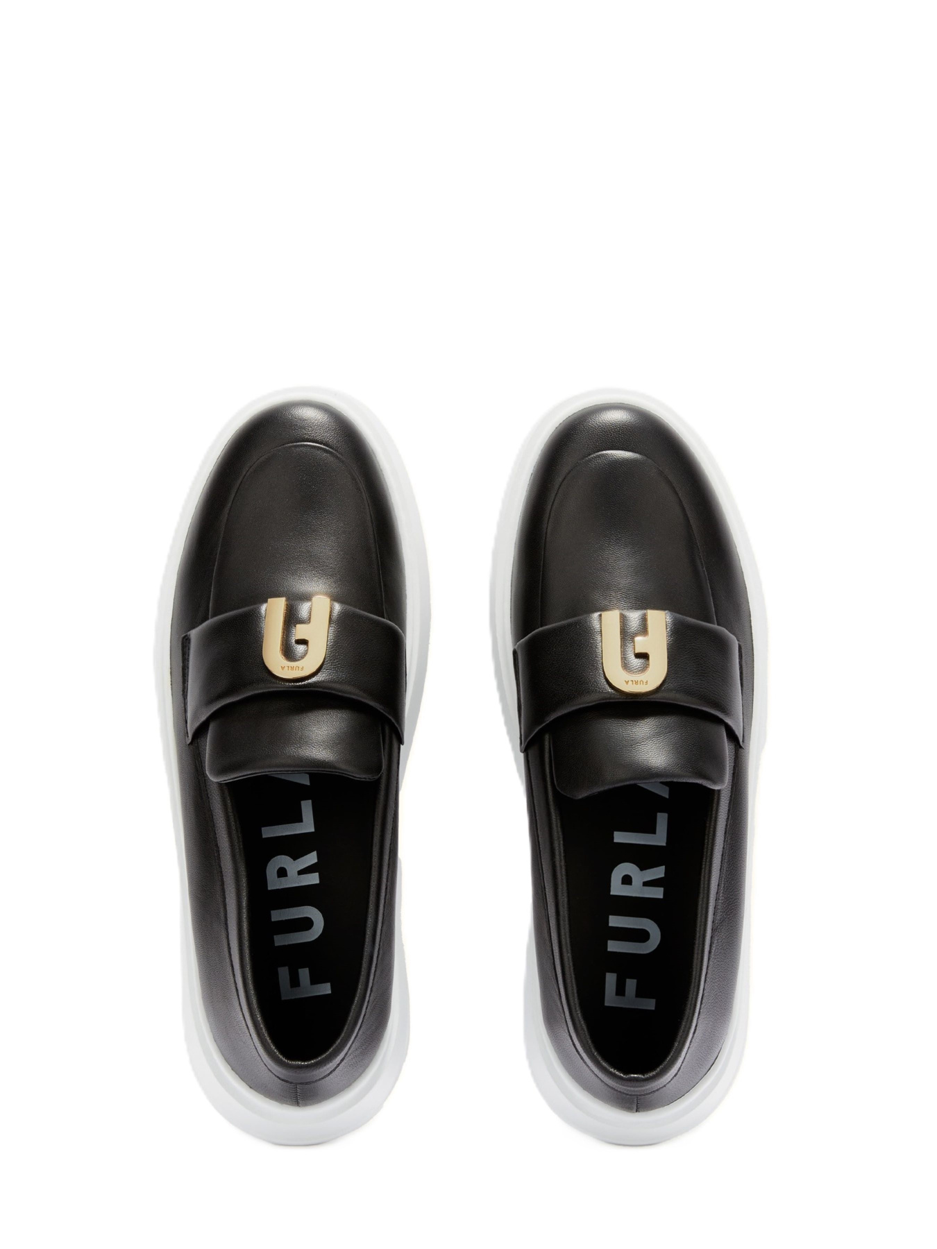 Лоферы Furla модель YI08SPTBX3245O60001007 Фото