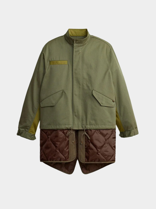 Күрткелер мен тондар Alpha Industries үлгі MJM54500C1_359 Фото