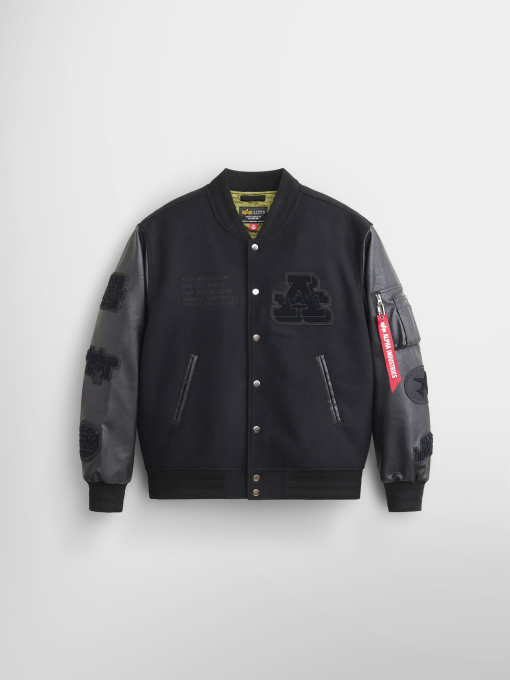 Куртки и дубленки Alpha Industries модель MJL54500C1_001 Фото