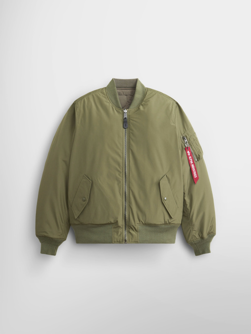 Куртки и дубленки Alpha Industries модель MJR54500C1_359 Фото