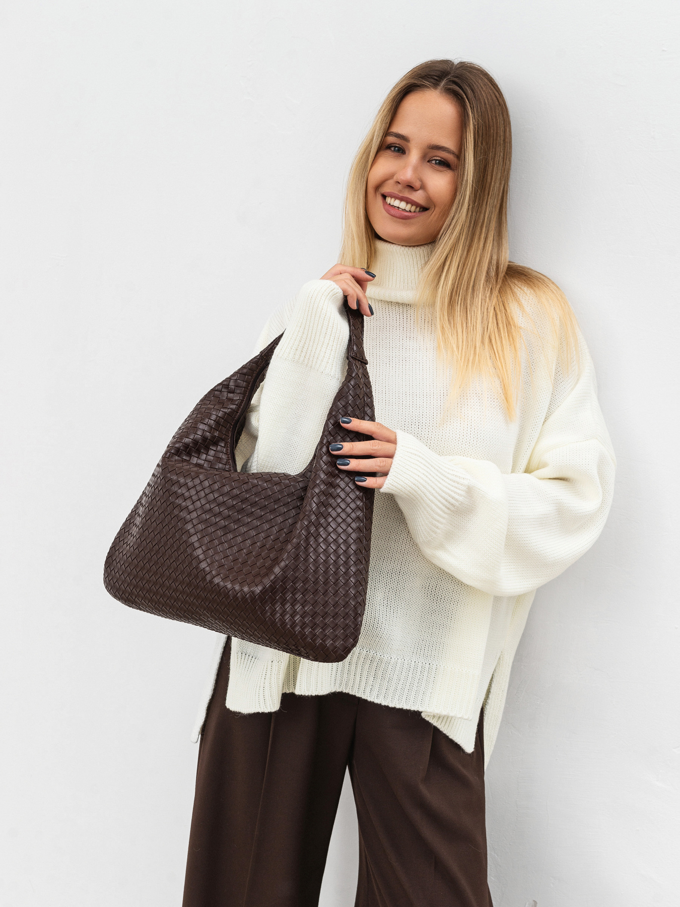 Сумка Romashka Ріккі модель 101020103061 Фото