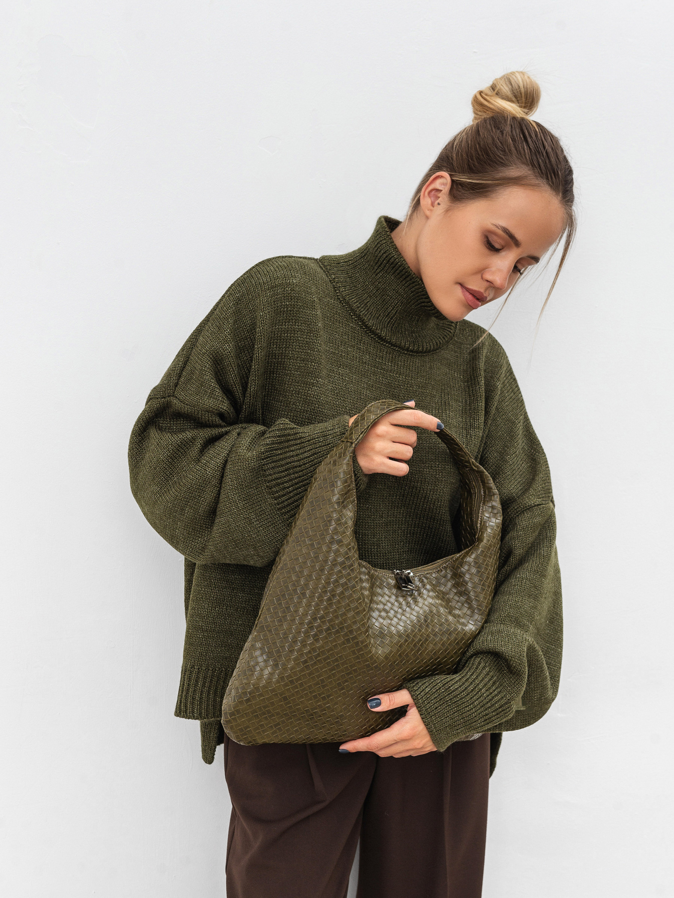 Сумка Romashka Ріккі модель 101020103032 Фото