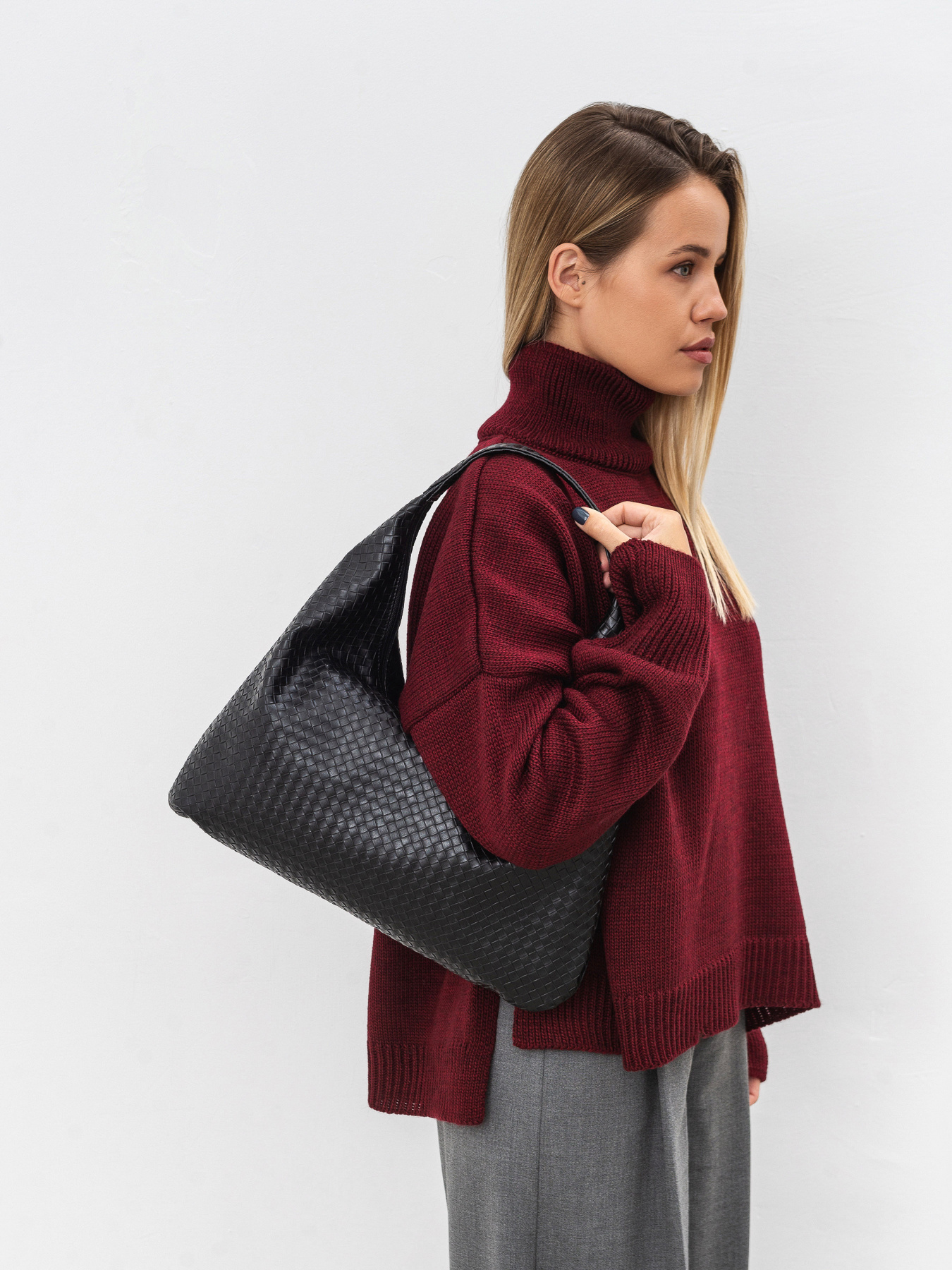 Сумка Romashka Ріккі модель 101020103101 Сумка Romashka Ріккі модель 101020103101 Фото