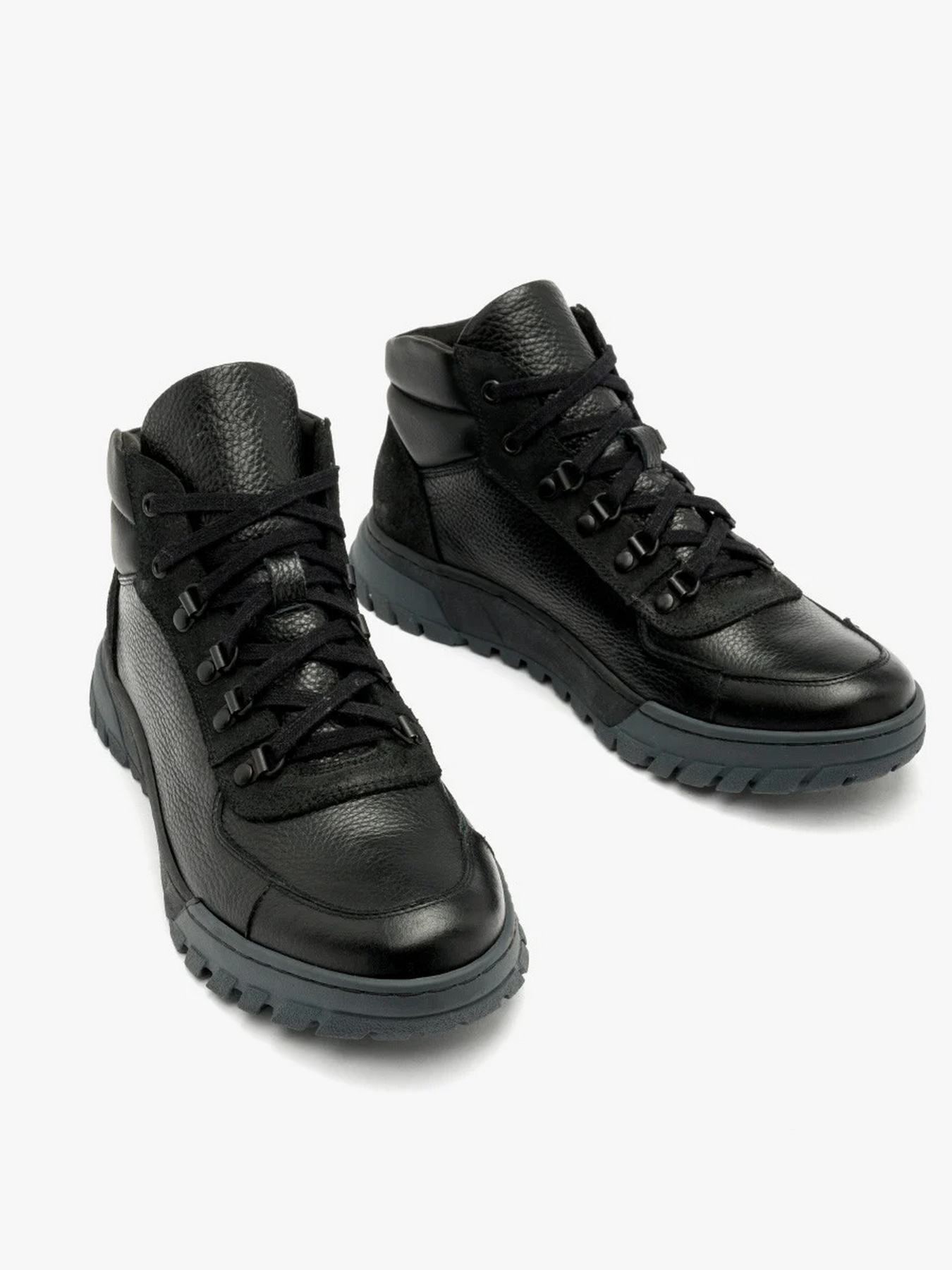 Ботинки RYLKO модель IDPH04___1FY Фото