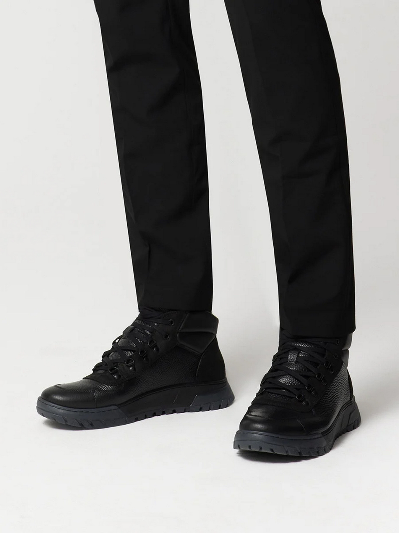 Ботинки RYLKO модель IDPH04___1FY Фото